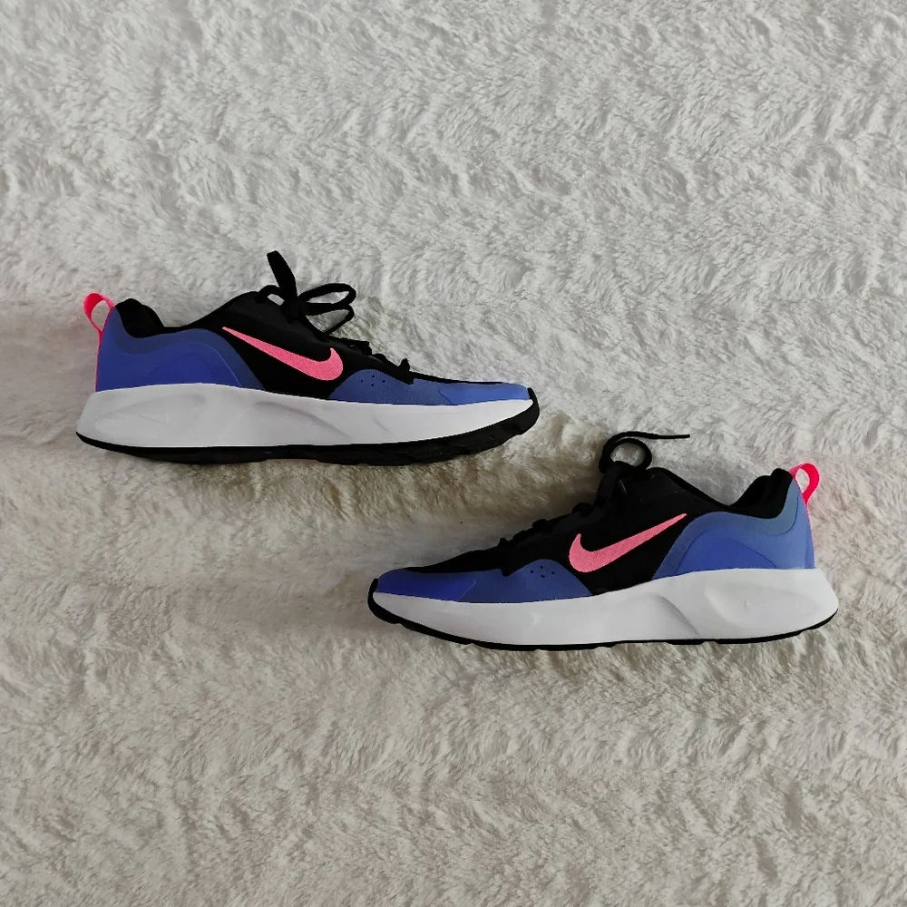 Nike Wearallday Shoes 7 Youth